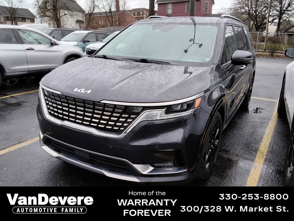 2024 Kia Carnival SX