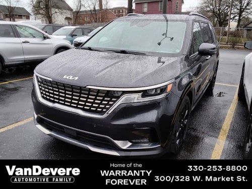 2024 Kia Carnival SX