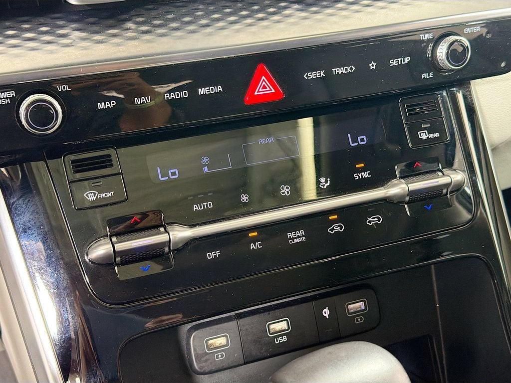 2024 Kia Carnival SX Prestige