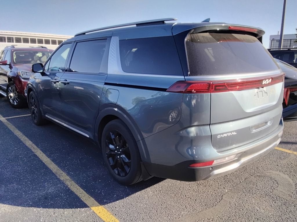2024 Kia Carnival SX Prestige