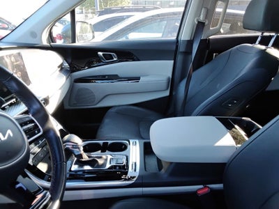 2024 Kia Carnival SX Prestige