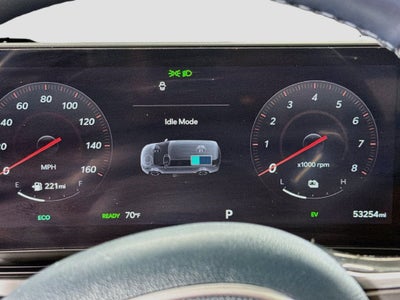 2025 Kia Carnival Hybrid SX Prestige