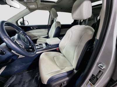 2025 Kia Carnival Hybrid SX Prestige