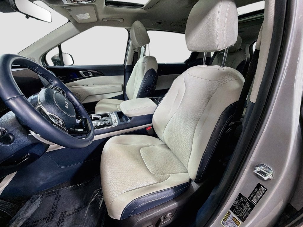 2025 Kia Carnival Hybrid SX Prestige