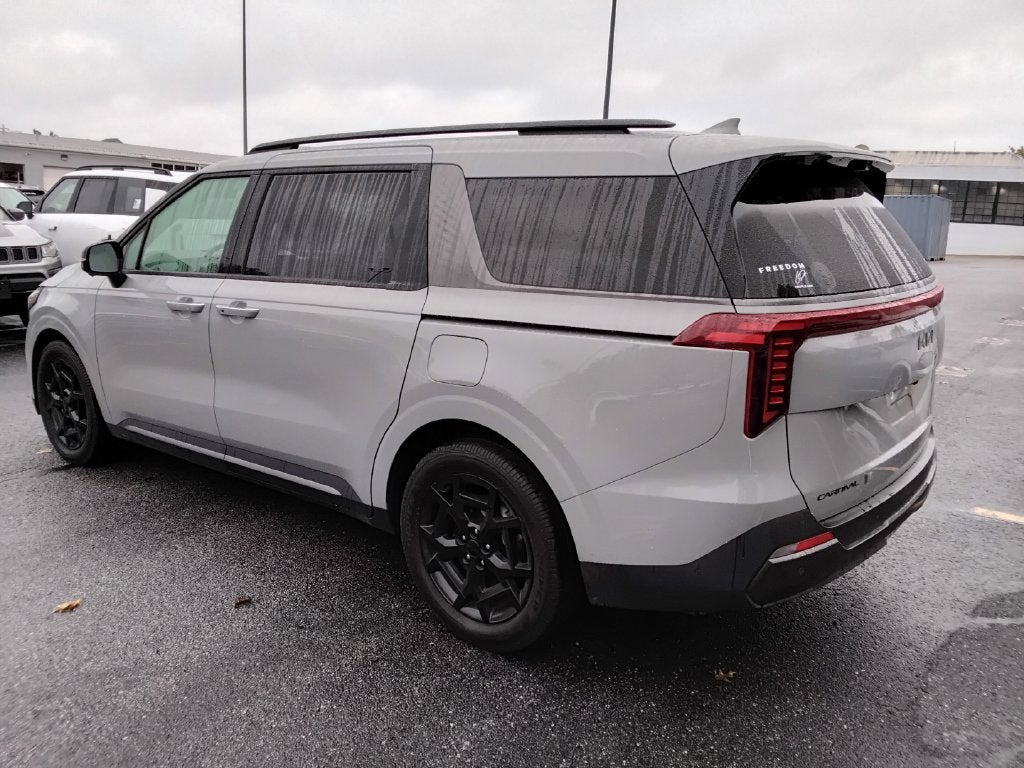 2025 Kia Carnival Hybrid SX Prestige
