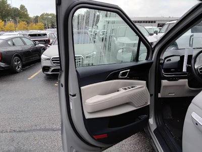 2025 Kia Carnival Hybrid SX Prestige