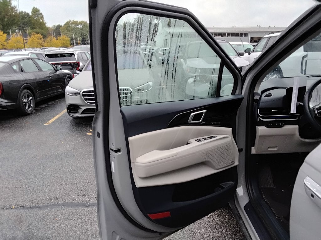 2025 Kia Carnival Hybrid SX Prestige