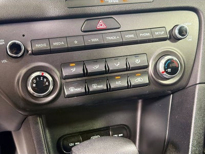 2021 Kia Sportage S