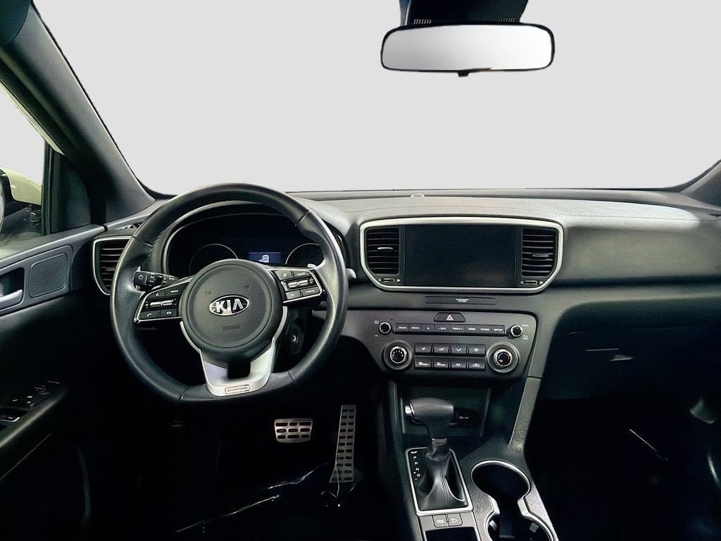 2021 Kia Sportage S