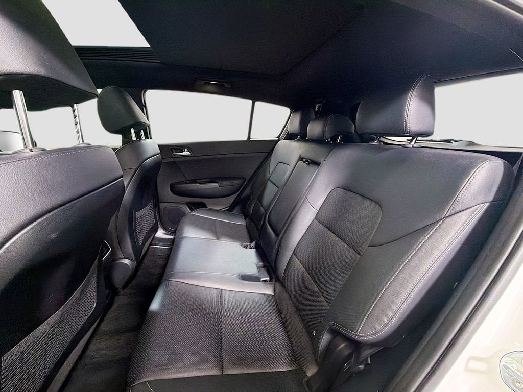 2021 Kia Sportage S