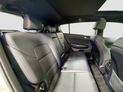 2021 Kia Sportage S