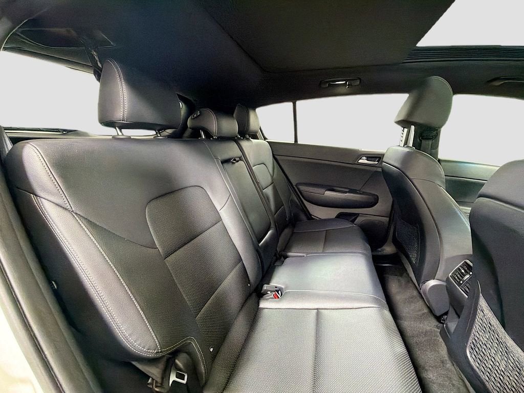 2021 Kia Sportage S