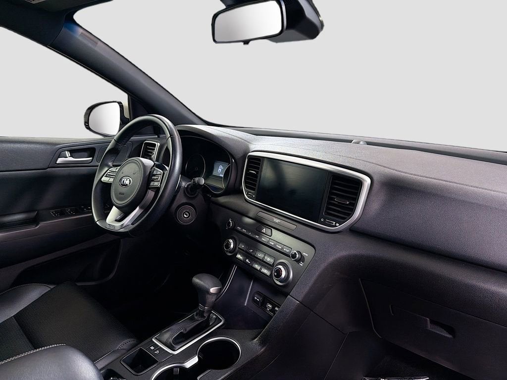 2021 Kia Sportage S