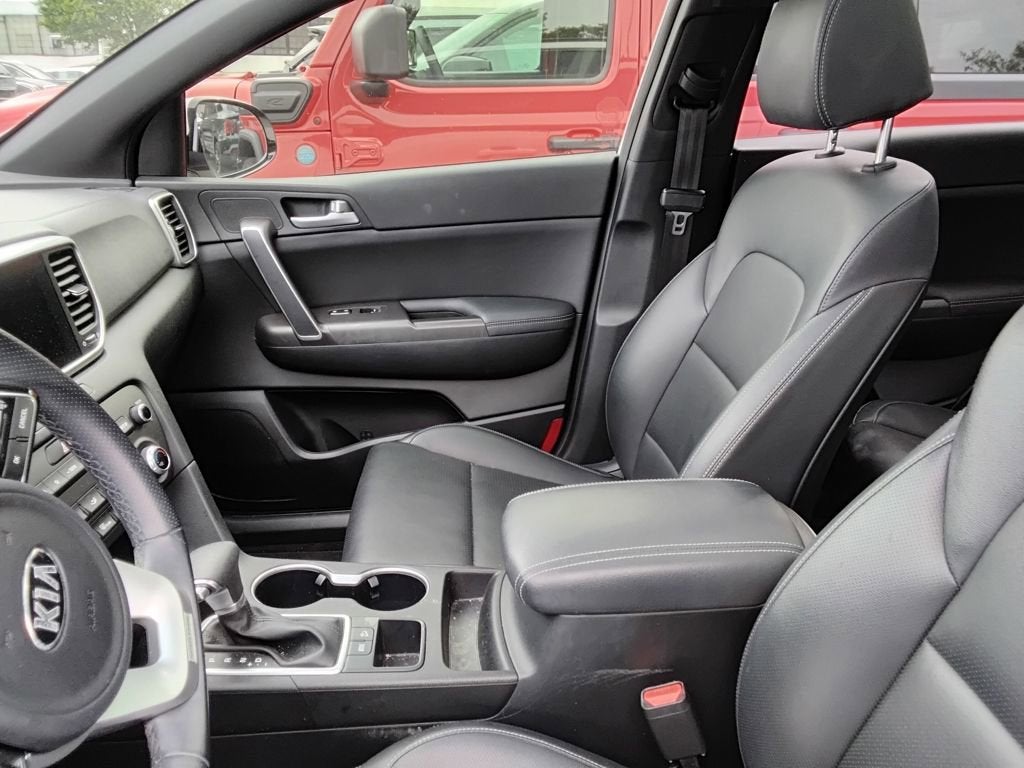 2021 Kia Sportage S