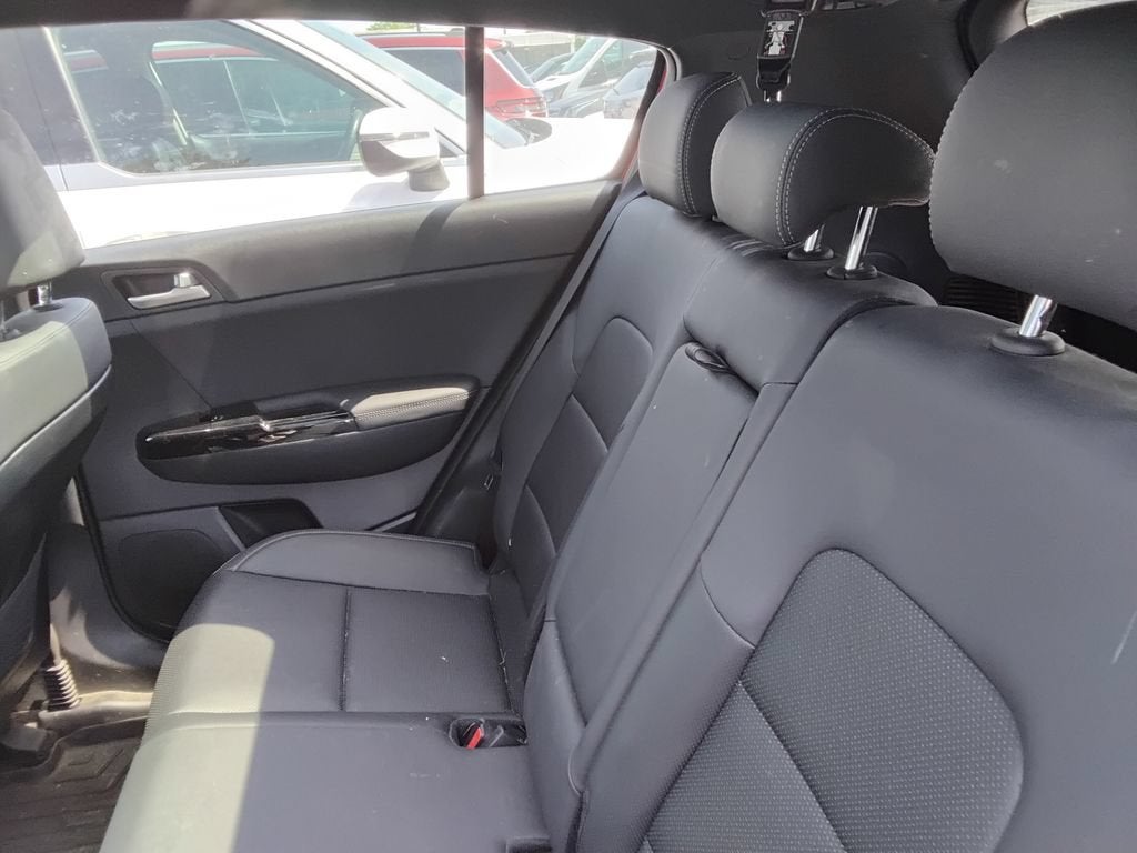 2022 Kia Sportage Nightfall
