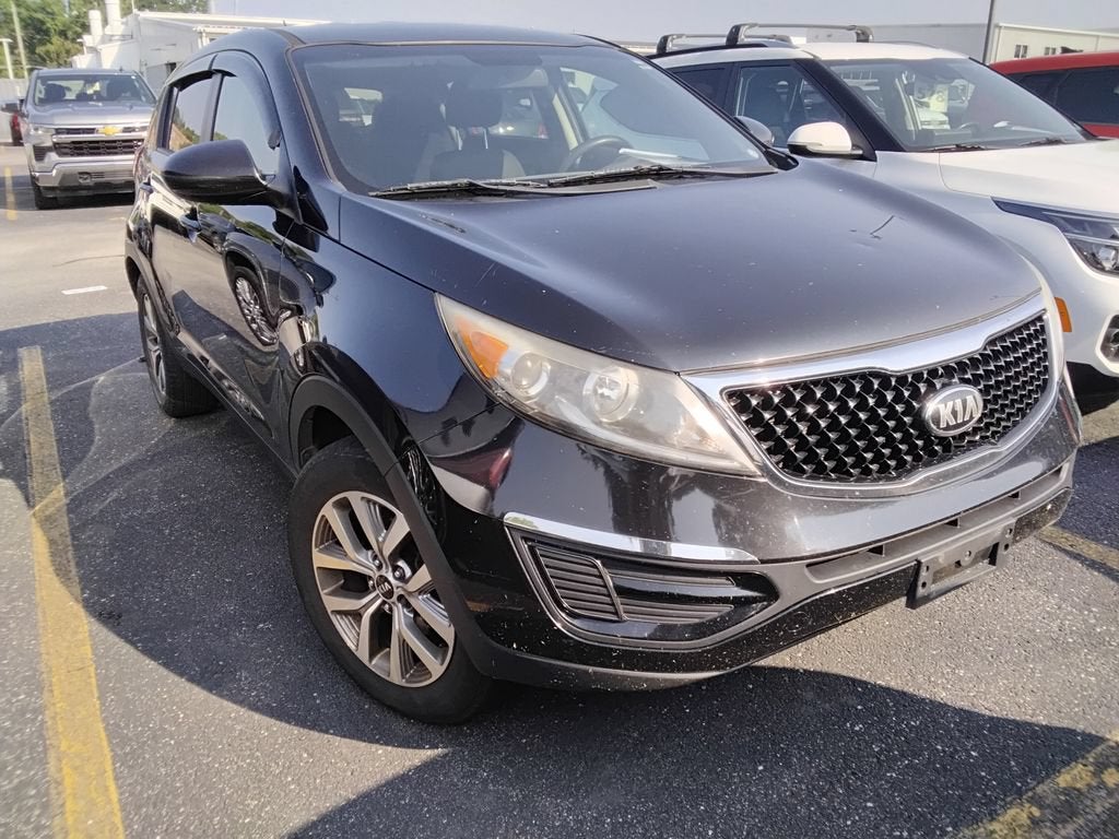 2016 Kia Sportage LX