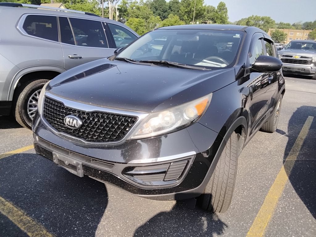 2016 Kia Sportage LX