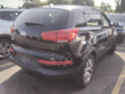 2016 Kia Sportage LX