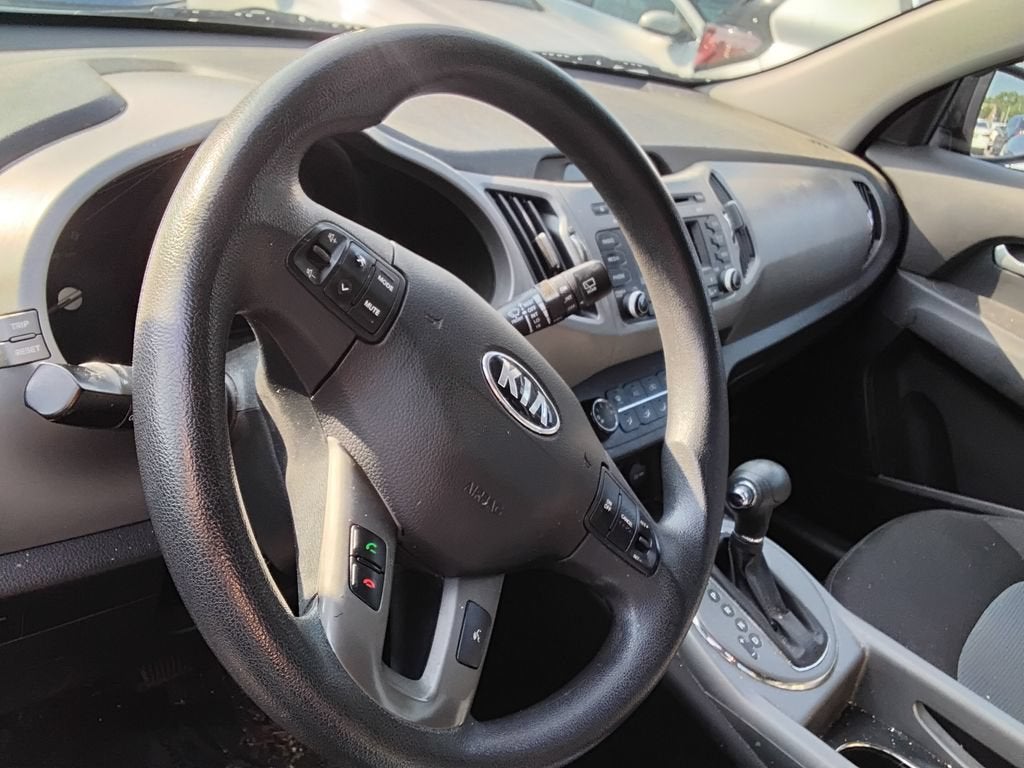 2016 Kia Sportage LX