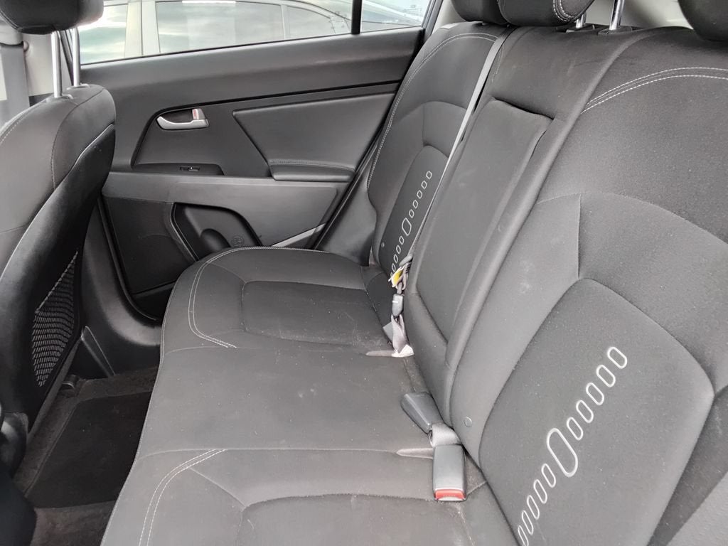 2015 Kia Sportage EX