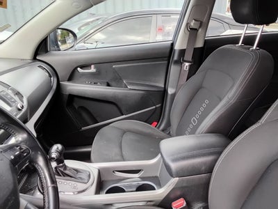 2015 Kia Sportage EX