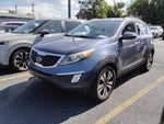 2012 Kia Sportage EX