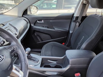 2012 Kia Sportage EX