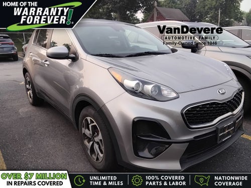 2020 Kia Sportage LX