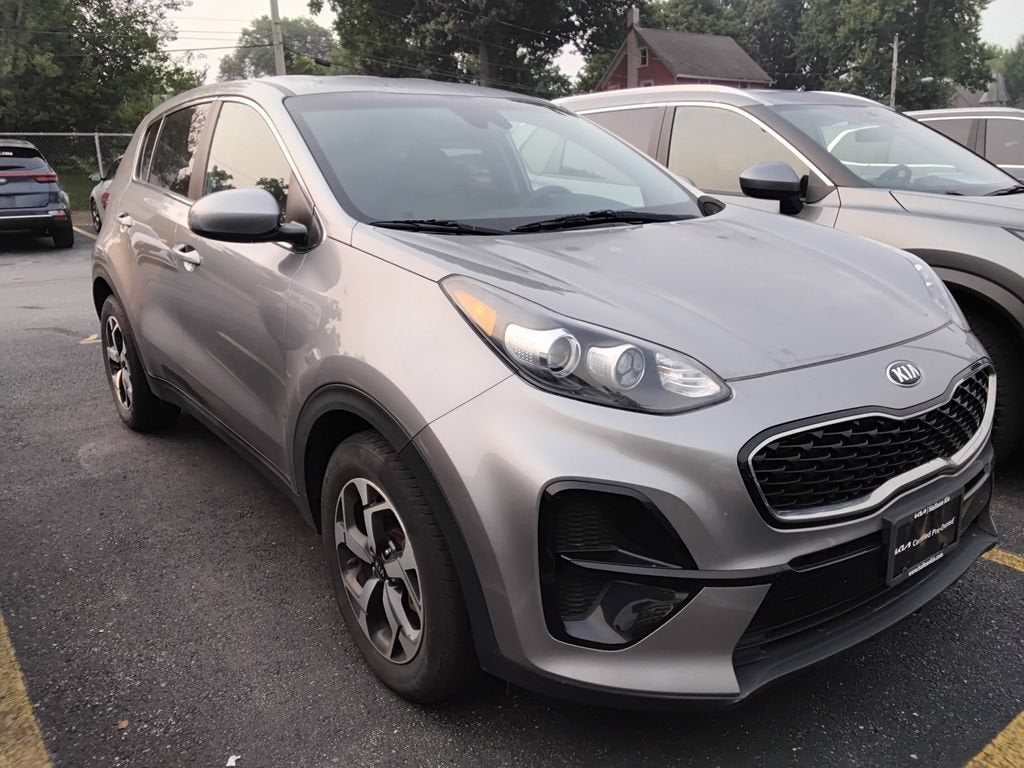 2020 Kia Sportage LX