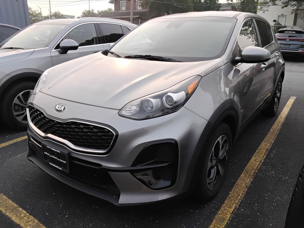 2020 Kia Sportage LX