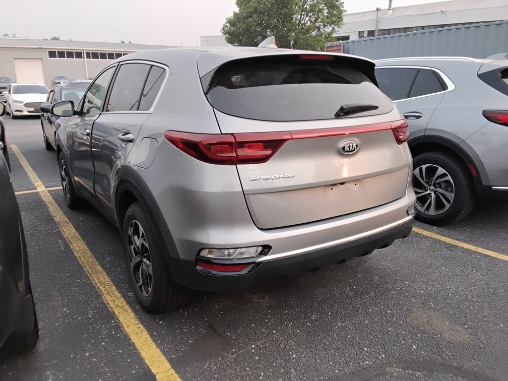 2020 Kia Sportage LX