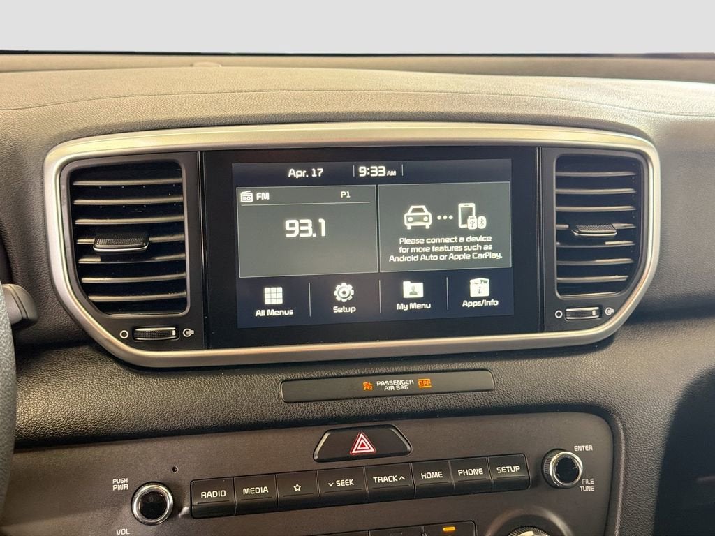 2022 Kia Sportage LX