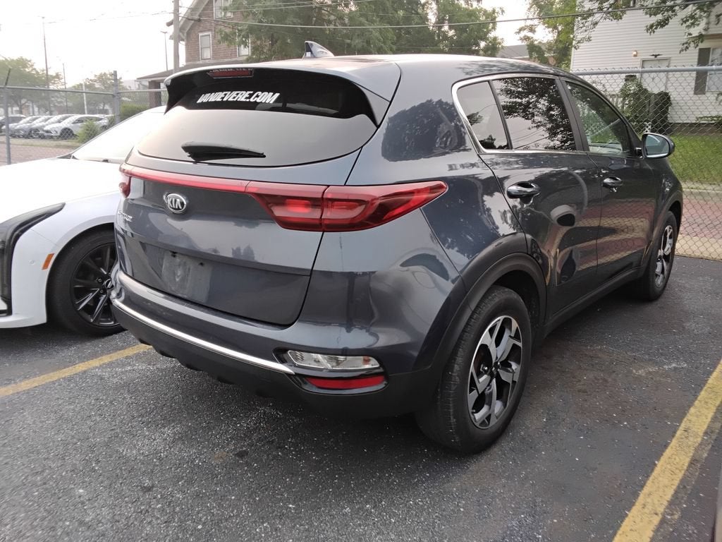 2020 Kia Sportage LX