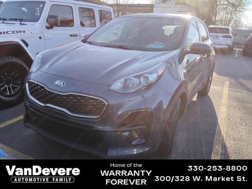 2020 Kia Sportage LX