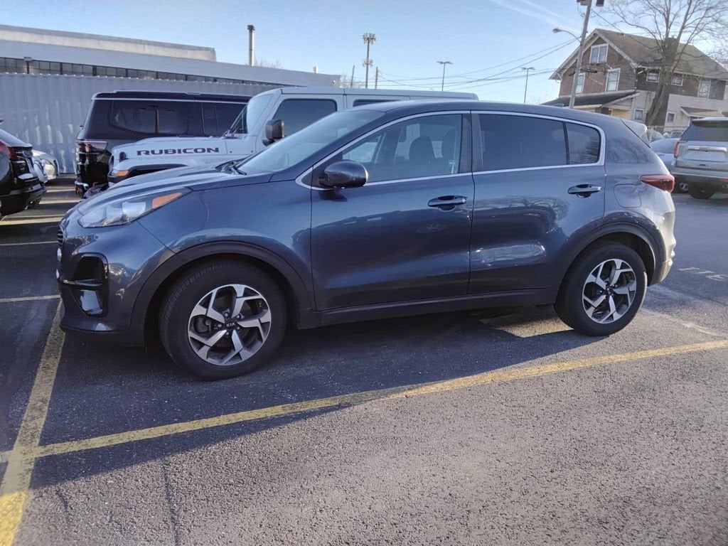 2020 Kia Sportage LX