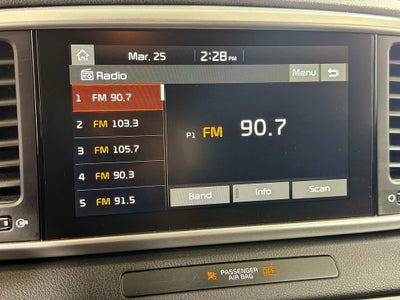 2020 Kia Sportage LX