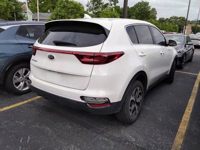 2020 Kia Sportage LX