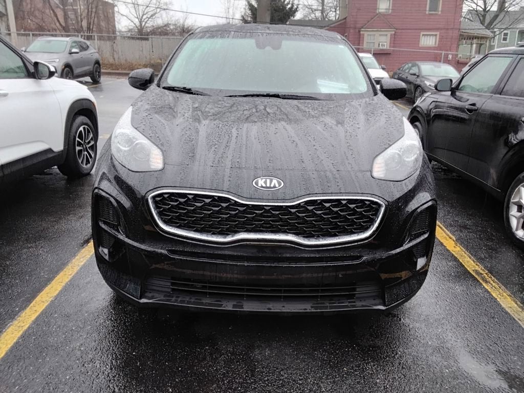2021 Kia Sportage LX