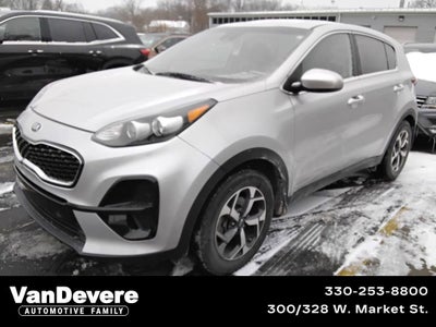 2020 Kia Sportage LX