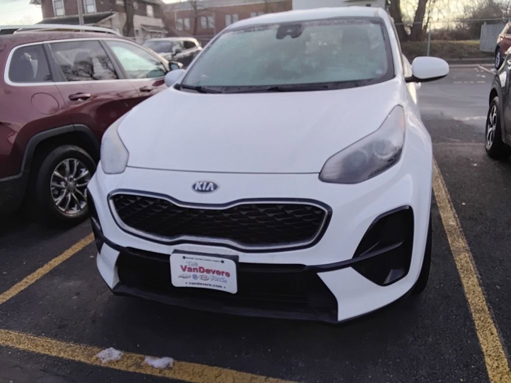 2020 Kia Sportage LX