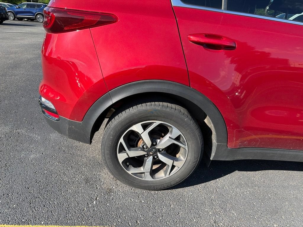 2020 Kia Sportage LX