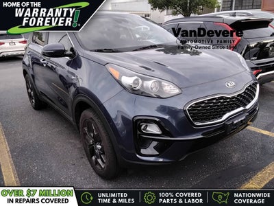 2022 Kia Sportage LX