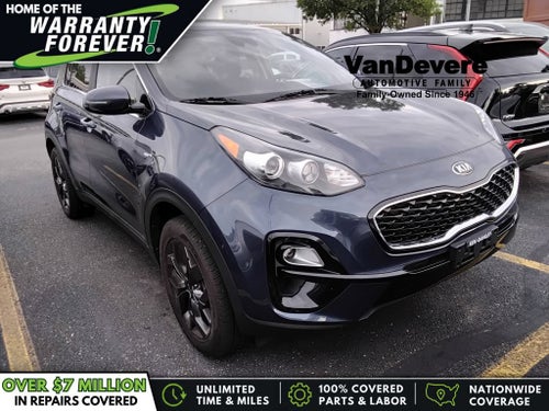 2022 Kia Sportage LX
