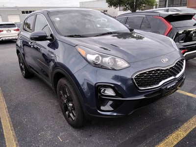 2022 Kia Sportage LX