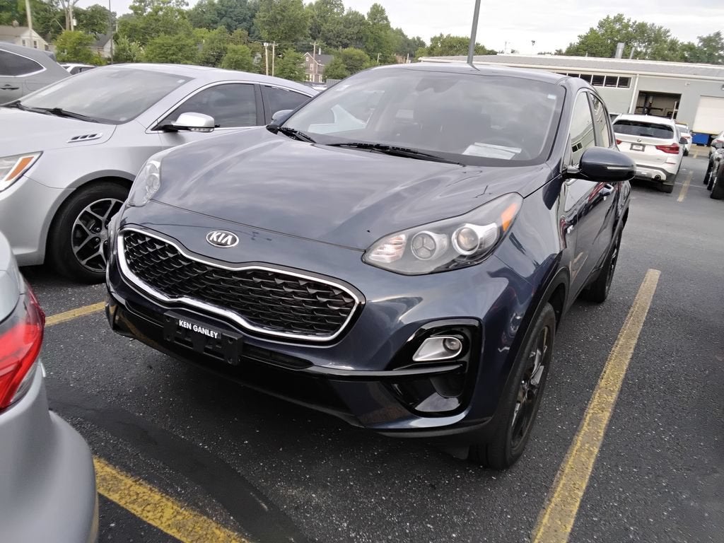 2022 Kia Sportage LX
