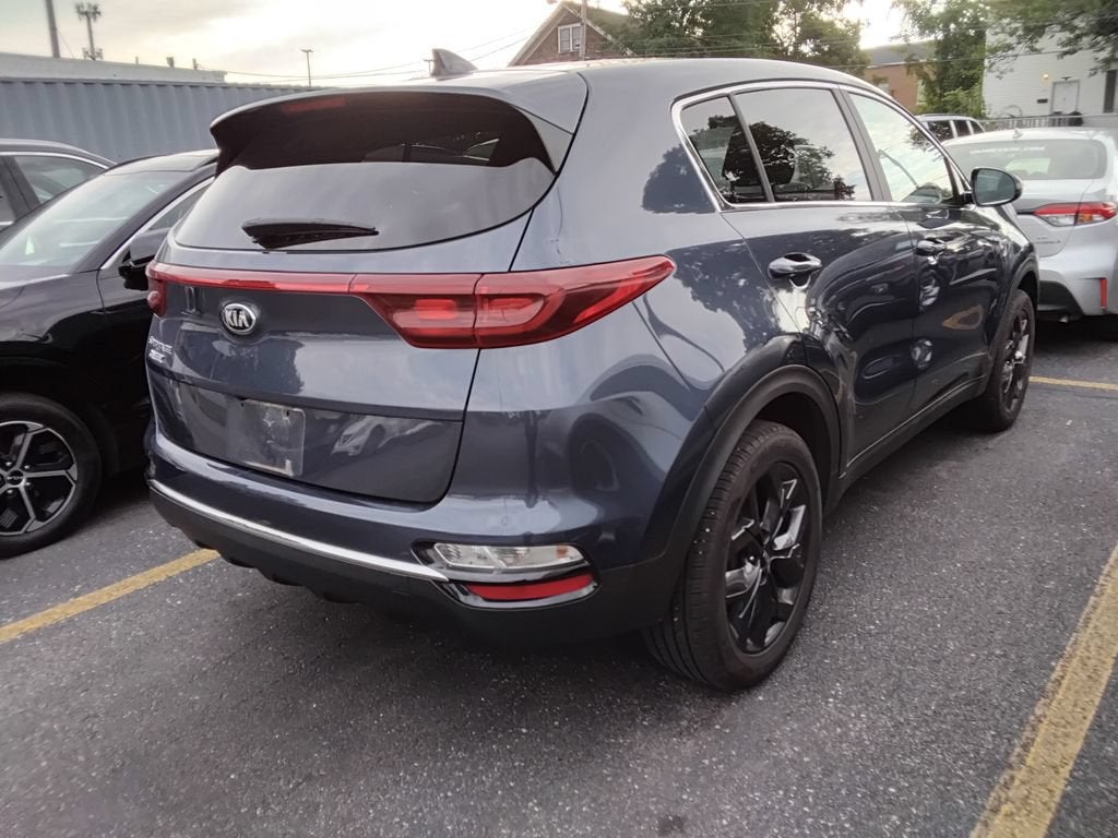2022 Kia Sportage LX