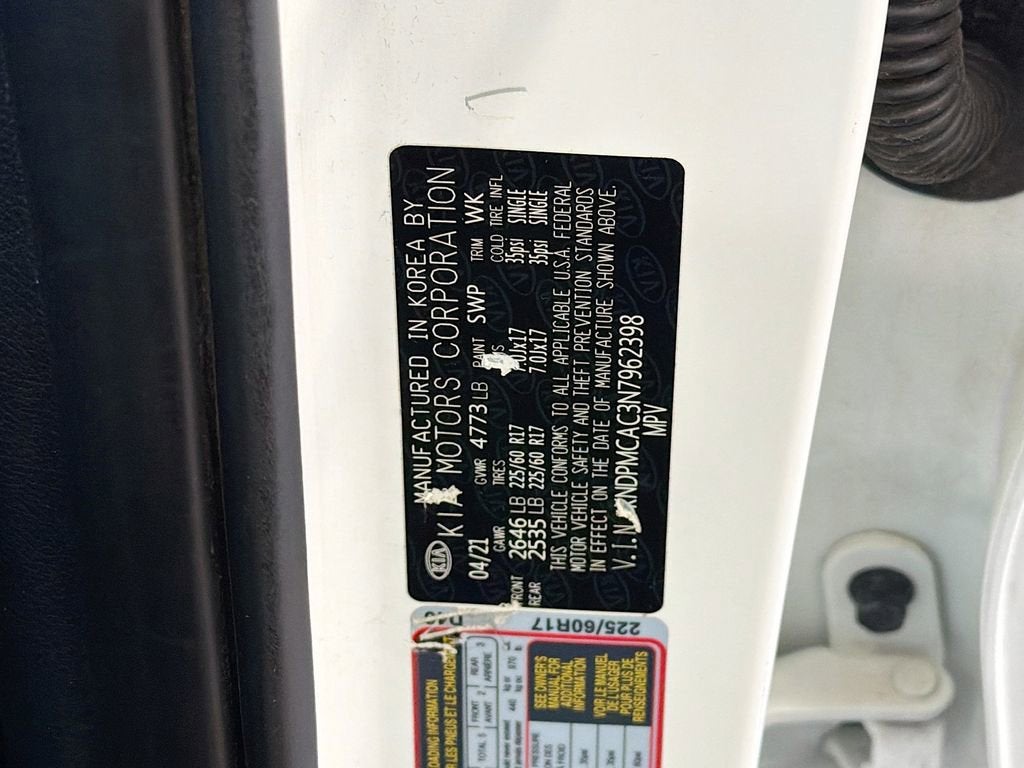 2022 Kia Sportage LX