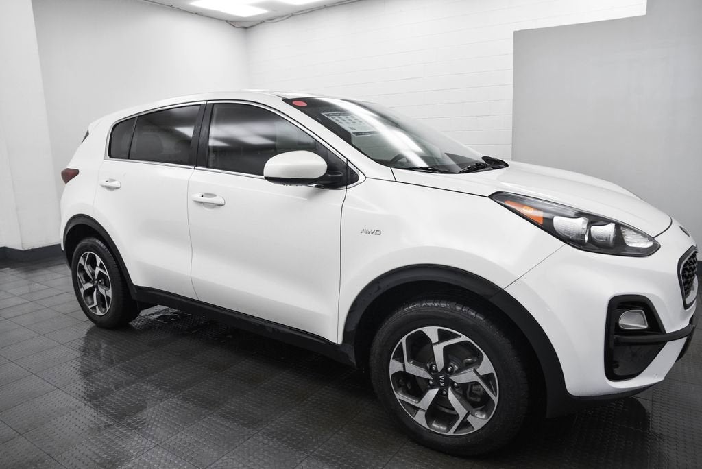 2021 Kia Sportage LX