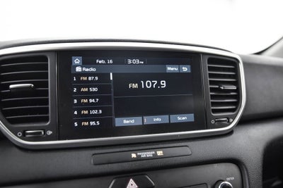 2021 Kia Sportage LX