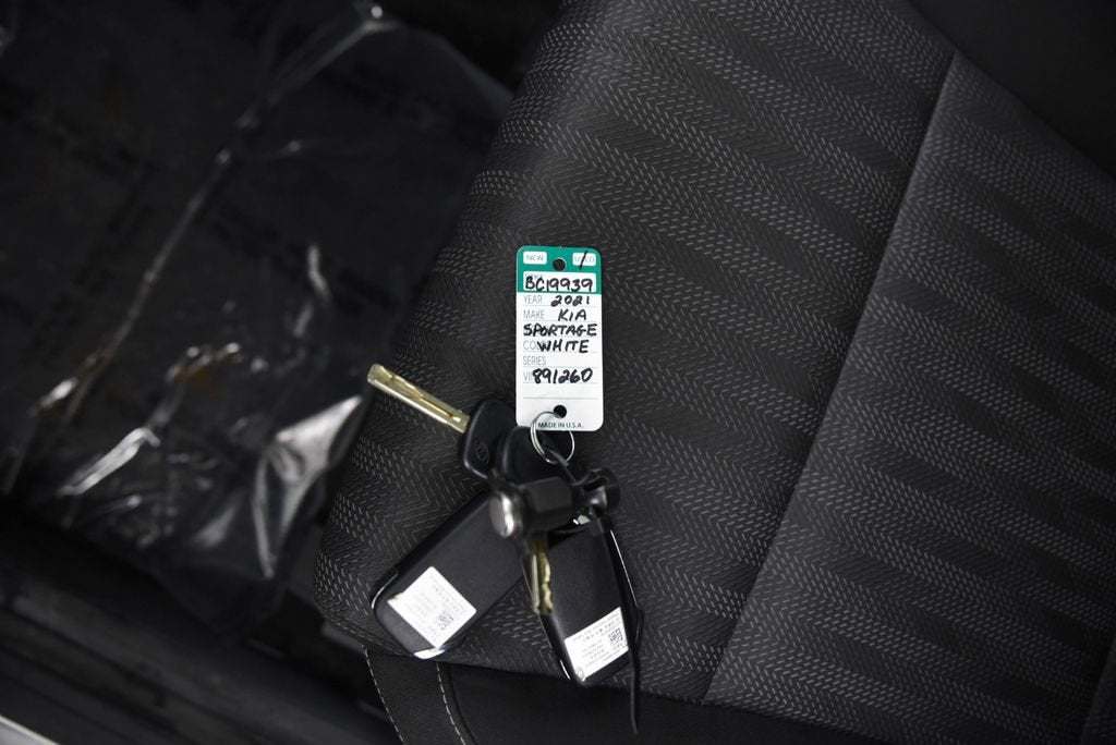 2021 Kia Sportage LX